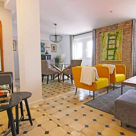 Luxury Old Town Cervantes Paz En El Casco Antiguo Malaga Exterior photo